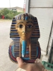 Africke maske 15 Eura komad. Africki bubnjevi 25 Eura komad.