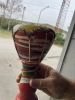 Africke maske 15 Eura komad. Africki bubnjevi 25 Eura komad.
