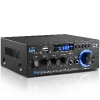 AK 45 radio pojacalo 80 W / 40W x 2 prave snage sa Bluetooth
