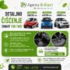 Detaljno čišćenje automobila Smart ForTwo
