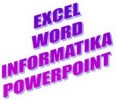 EXCEL, INFORMATIKA, WORD, POWERPOINT, WINDOWS, PYTHON, INKSC