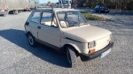 Fiat 126p oldtimer iz 1990. godine Automobil je u odlicnom s