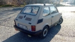 Fiat 126p oldtimer iz 1990. godine Automobil je u odlicnom s