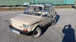 Fiat 126p oldtimer iz 1990. godine Automobil je u odlicnom