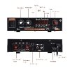 G30 radio pojačalo 60 w prave snage 30w x 2 ,radi na 220 v