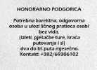 HONORARNO PODGORICA