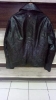Kozna jakna Nova marke  Rune velicina 50 . Saljemo dimenzije