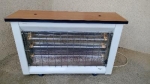 Kvarcna pec 3000W / 3 x 1000 W nova nekoriscena