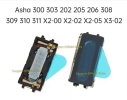 Nokia zvucnik slusalice nov za modele Nokia Asha 35 20 311 X