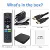 P5 MAX AndroidTV za gledanje besplatne kablovske TV iz celog