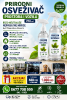 PRIRODNI OSVEŽIVAČ PROSTORA I VOZILA – 250 ml