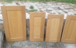Prodajem 2000 m2 hrastovih vratanca za kuhinje, ormare itd