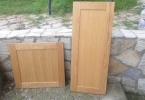 Prodajem 2000 m2 hrastovih vratanca za kuhinje