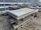 Prodajem granitne i mermerne ploce 50 m3