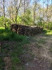 Prodajem ogrevno drvo (bagrem) 140 m3